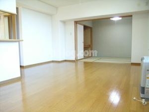 ＭＡＮＳＩＯＮ　ＫＵＲＯＤＡ山鼻１９条の内装