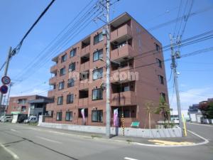 エトワールグランデの外観