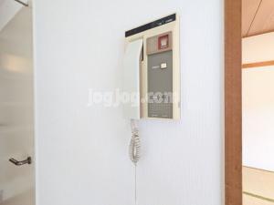 ダイアパレス西線のセキュリティ