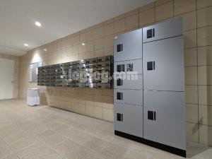 ダイアパレス西線のその他共用部分
