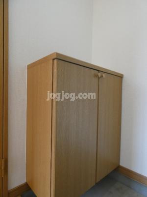 カサブランカ（末広４-７）の収納