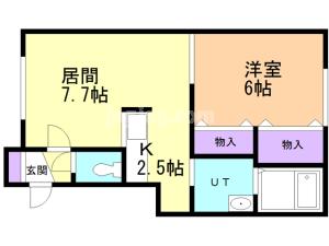 ティエラ東札幌