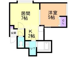 ＲＩＴＺｏｎｅの間取り