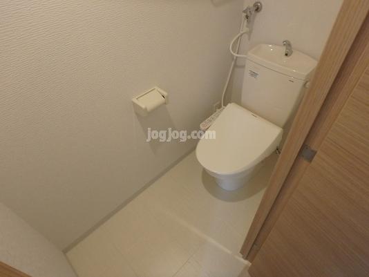 シャイニングドリーム八軒のトイレ