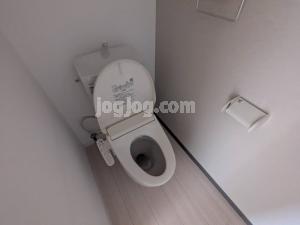 シティプレミア環状通東のトイレ
