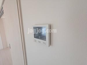シティプレミア環状通東のセキュリティ