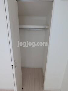 シティプレミア環状通東の収納