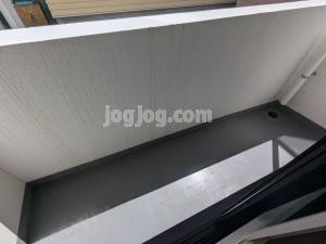 シティプレミア環状通東のバルコニー
