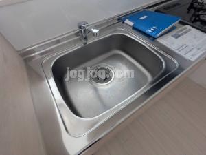 シティプレミア環状通東のキッチン