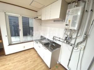 メトロヒルズＮ１４のキッチン