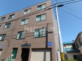 フォーレスト円山北の外観