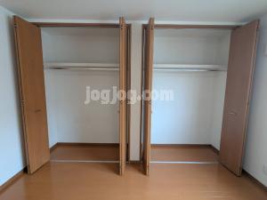 プレシャスガーデンＳの収納