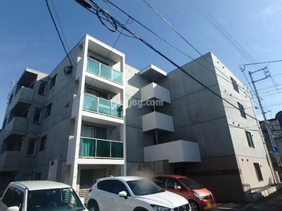 Ｃｉｔｙ　Ｒｅｓｉｄｅｎｃｅ発寒の外観