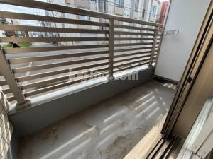Ｃｉｔｙ　Ｒｅｓｉｄｅｎｃｅ発寒のバルコニー