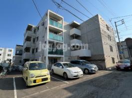Ｃｉｔｙ　Ｒｅｓｉｄｅｎｃｅ発寒の外観