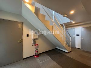 Ｃｉｔｙ　Ｒｅｓｉｄｅｎｃｅ発寒のロビー