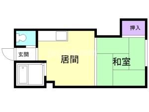平安マンション