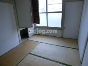 平安マンションの内装
