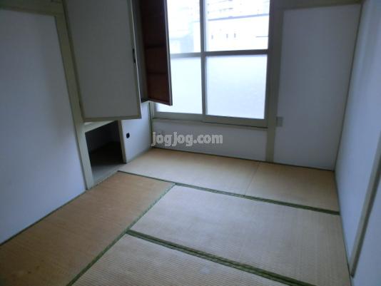平安マンションの内装