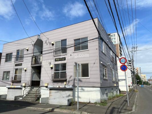 平安マンションのその他