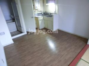 平安マンションの内装