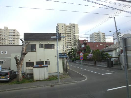 平安マンションの内装