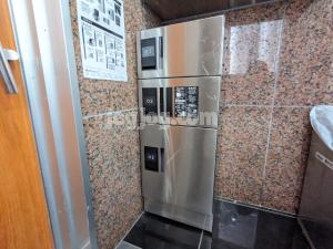 エステラ二十四軒Ａ館のエントランス