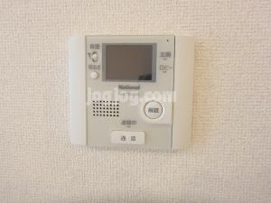 ＩＺＯＵのセキュリティ|ＴＶインターホン