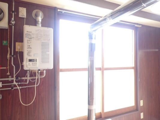 マンションリラの設備