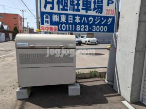 NORTH　CASTLEのその他共用部分
