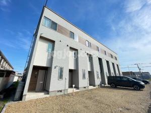 フォルトゥーナテラス錦町の外観