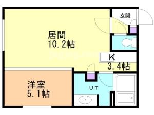 ＮＥＸ（ネクス）の間取り