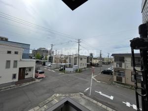 モナリエ勝田の展望