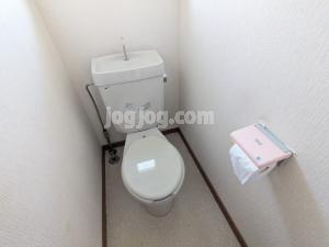 江別市豊幌花園町戸建のトイレ