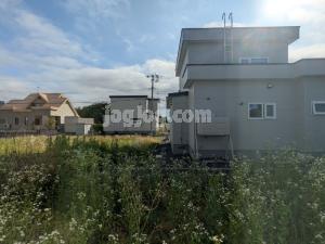 江別市豊幌花園町戸建の展望