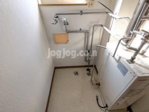 江別市豊幌花園町戸建の収納