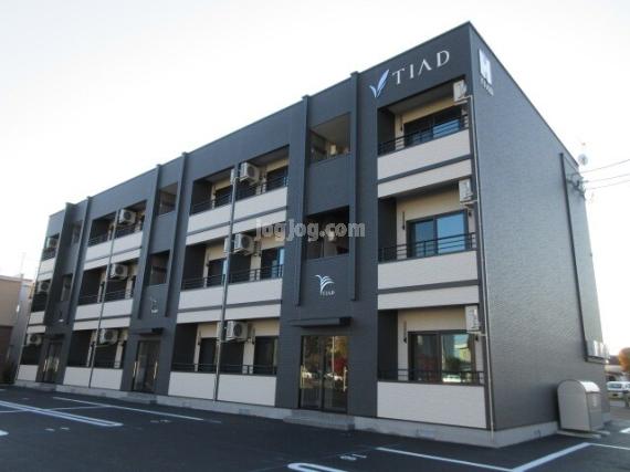 ＴＩＡＤの外観|TIAD