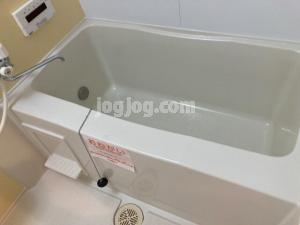 イグジスタンス　ヤスの浴室