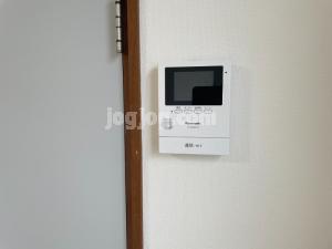 コーポ北郷のセキュリティ