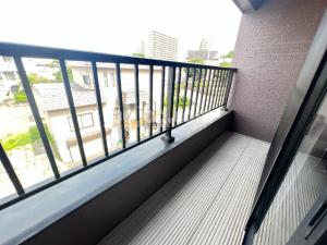 ラヴニールのバルコニー