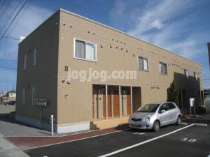 クレア・ド・ルーンＢの外観