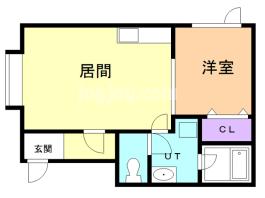ＳＥＣＩＯの間取り