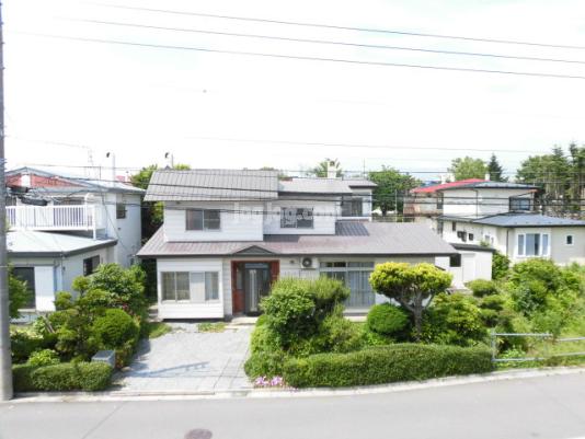 ベストヒルズⅢの展望
