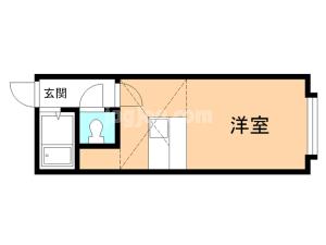 ＡＭＳ文京台南町壱番館の間取り