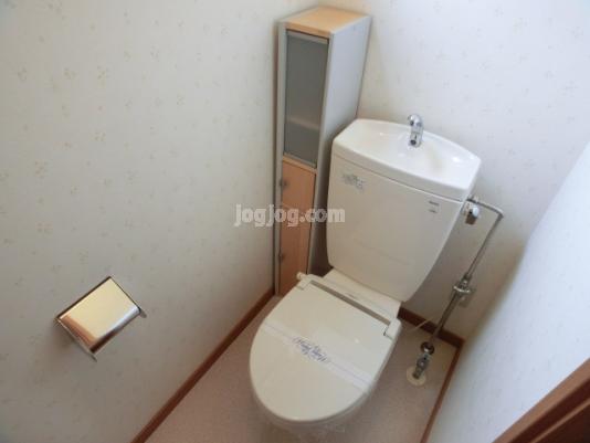 カトレアＡのトイレ