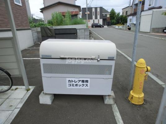 カトレアＡのその他共用部分