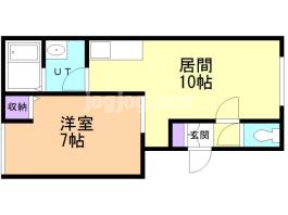 リンクス・パークの間取り