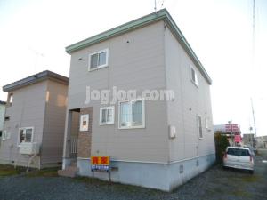 帯広市西十二条南１５丁目の一戸建ての外観