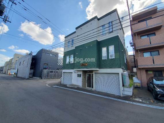 デュークＹＫ平岸の外観