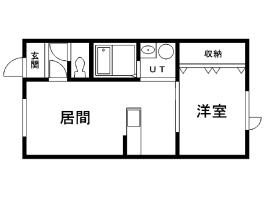 ＬｉｇａｒｅⅡの間取り